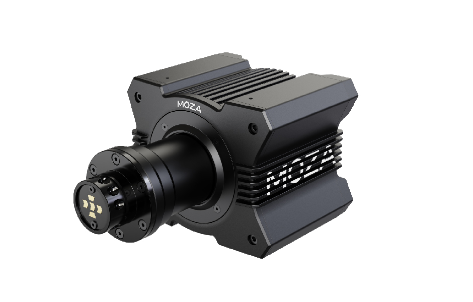 MOZA R9 V2 Direct Drive Wheel Base